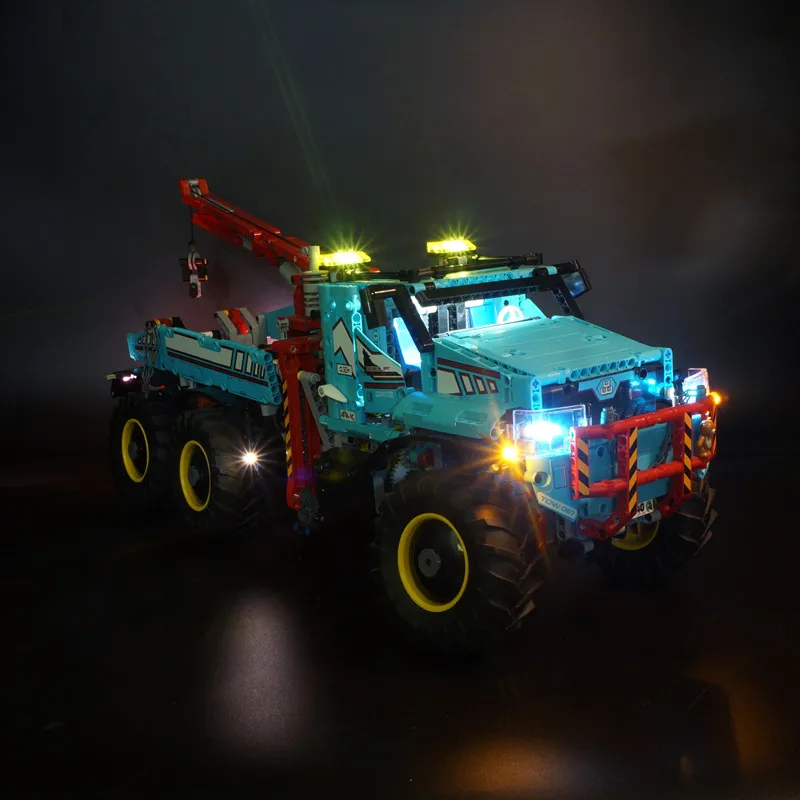 Led Light Kit For 42070 Technic Series The Ultimate All Terrain Led Light Kit For 42070 Technic Series The Ultimate All Terrain