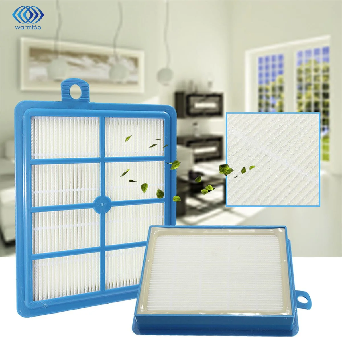 Buy Replacement Filter for Philips Vacuum Cleaner HEPA