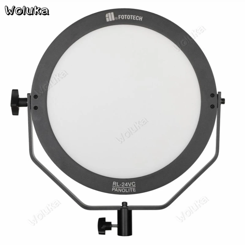 24W 120pcs LED Selfie Beauty Light Video Lamp panolite Fill Photo Studio Lighting Kit 3200-5600K Dimmable X Bag CD50 T10 | Электроника