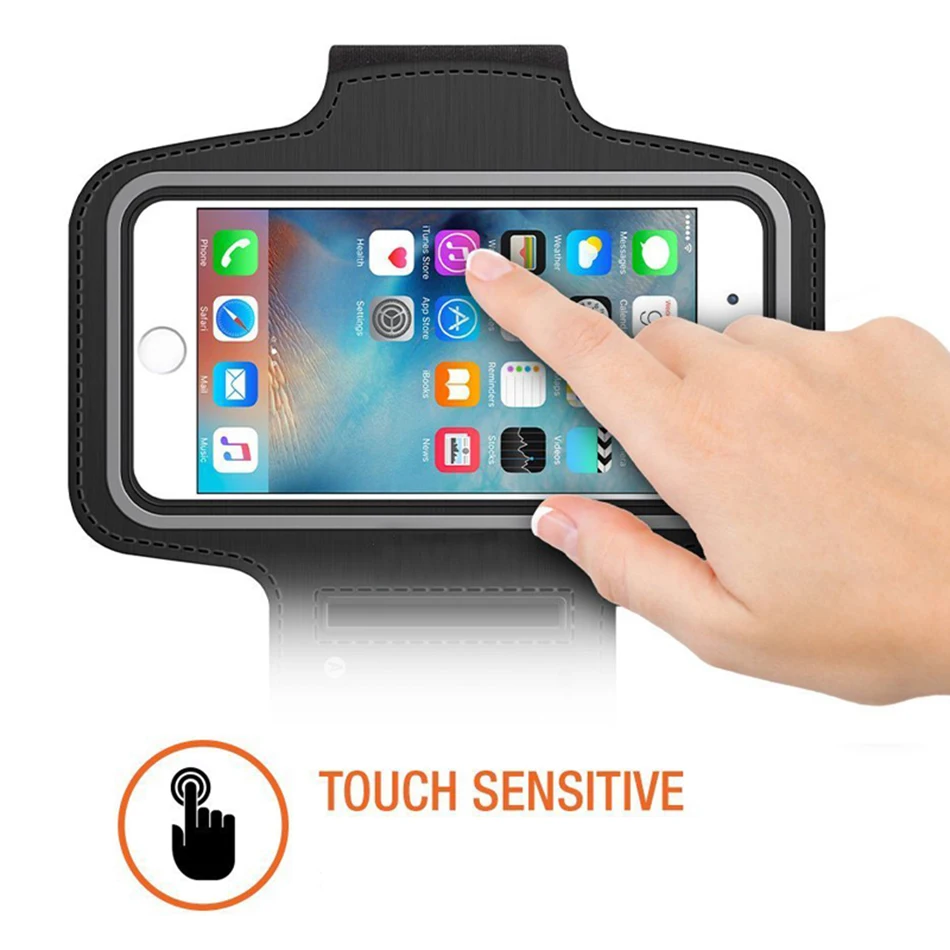Para Xiaomi mi a1 a2 8 funda deportiva para teléfono con correa para brazo para correr bolsa de banda funda Xiomi Xaomi A1 funda de brazo deportivo Para Xiaomi mi a1 a2 8 funda deportiva para teléfono con correa para brazo para correr bolsa de banda funda Xiomi Xaomi A1 funda de brazo deportivo