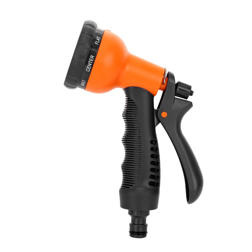 Car Wash Spray Gun Set Multifunctional Car Cleaning Gun Garden Watering Spray Gun Auto Accessories