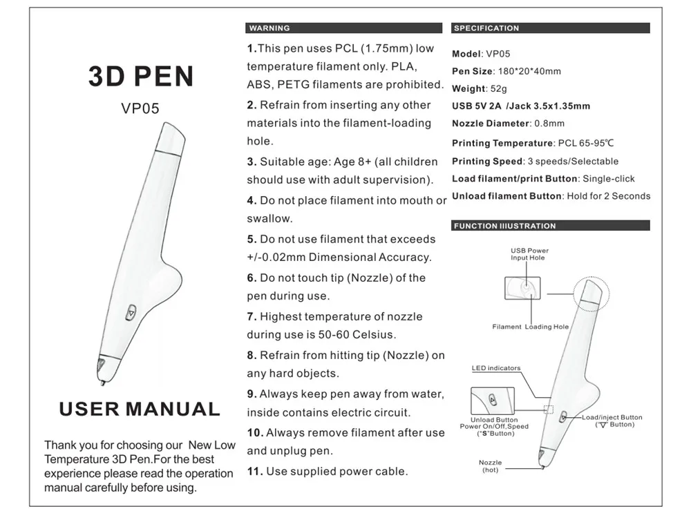 3d pen