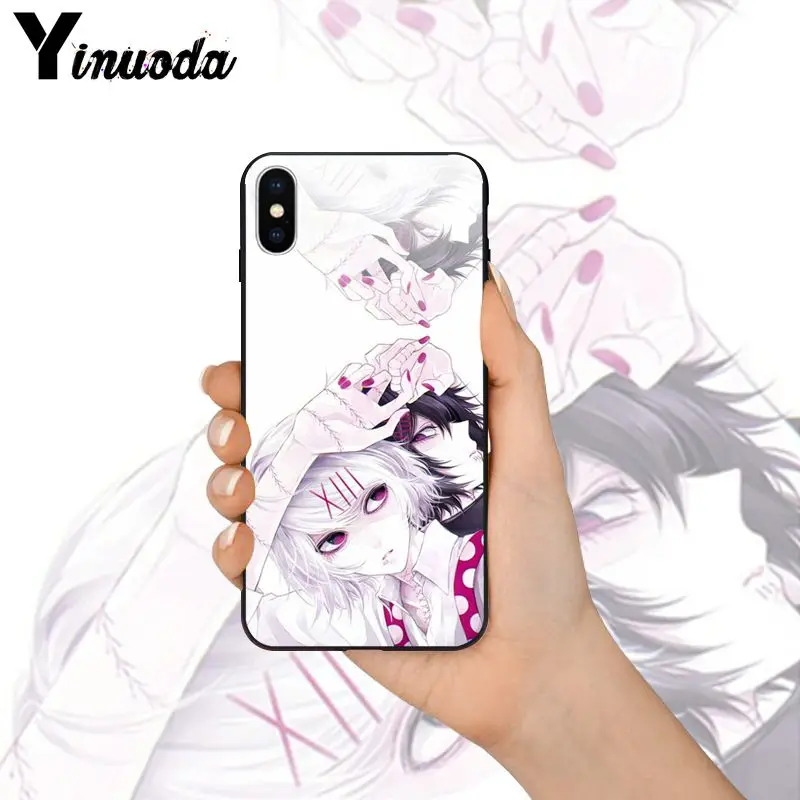 Tokyo Ghoul anime Juuzou Suzuya