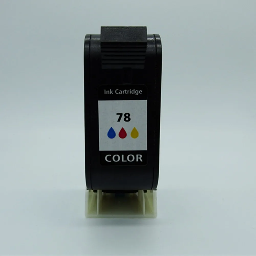 C6578 инструкция по заправке