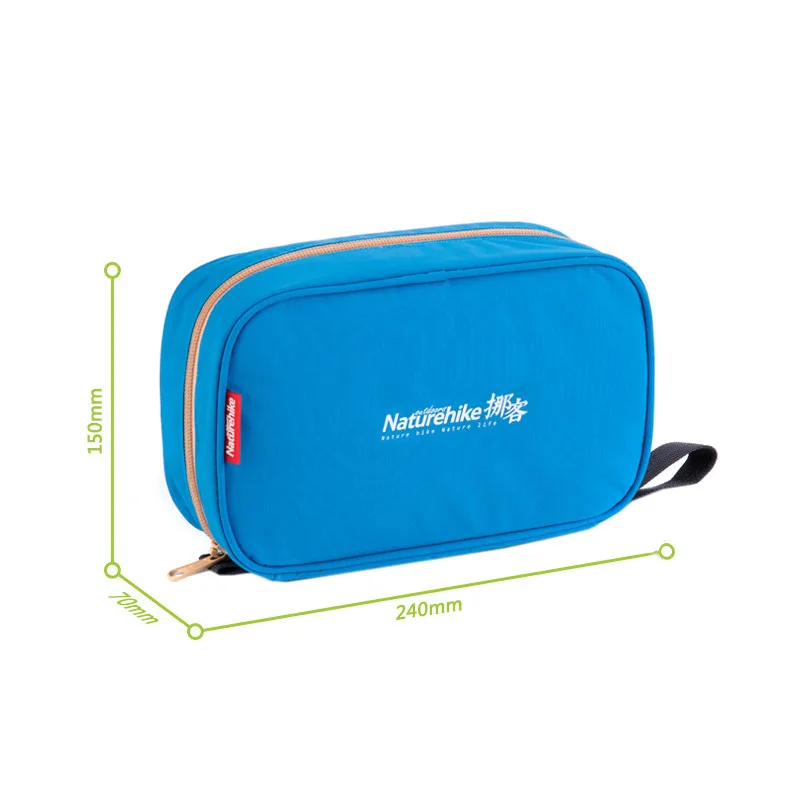 Travel Wash Bag Outdoor Portable Bag NH15X010-S 04