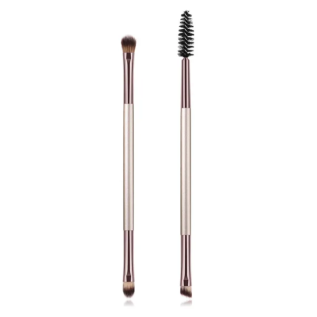 Best Offers 2pcs Double Head Eyelash Bevel Eyebrow Brush High-grade Accessories Makeup Tool Eyebrow Eyelash makeup brushes Best Offers 2pcs Double Head Eyelash Bevel Eyebrow Brush High-grade Accessories Makeup Tool Eyebrow Eyelash makeup brushes