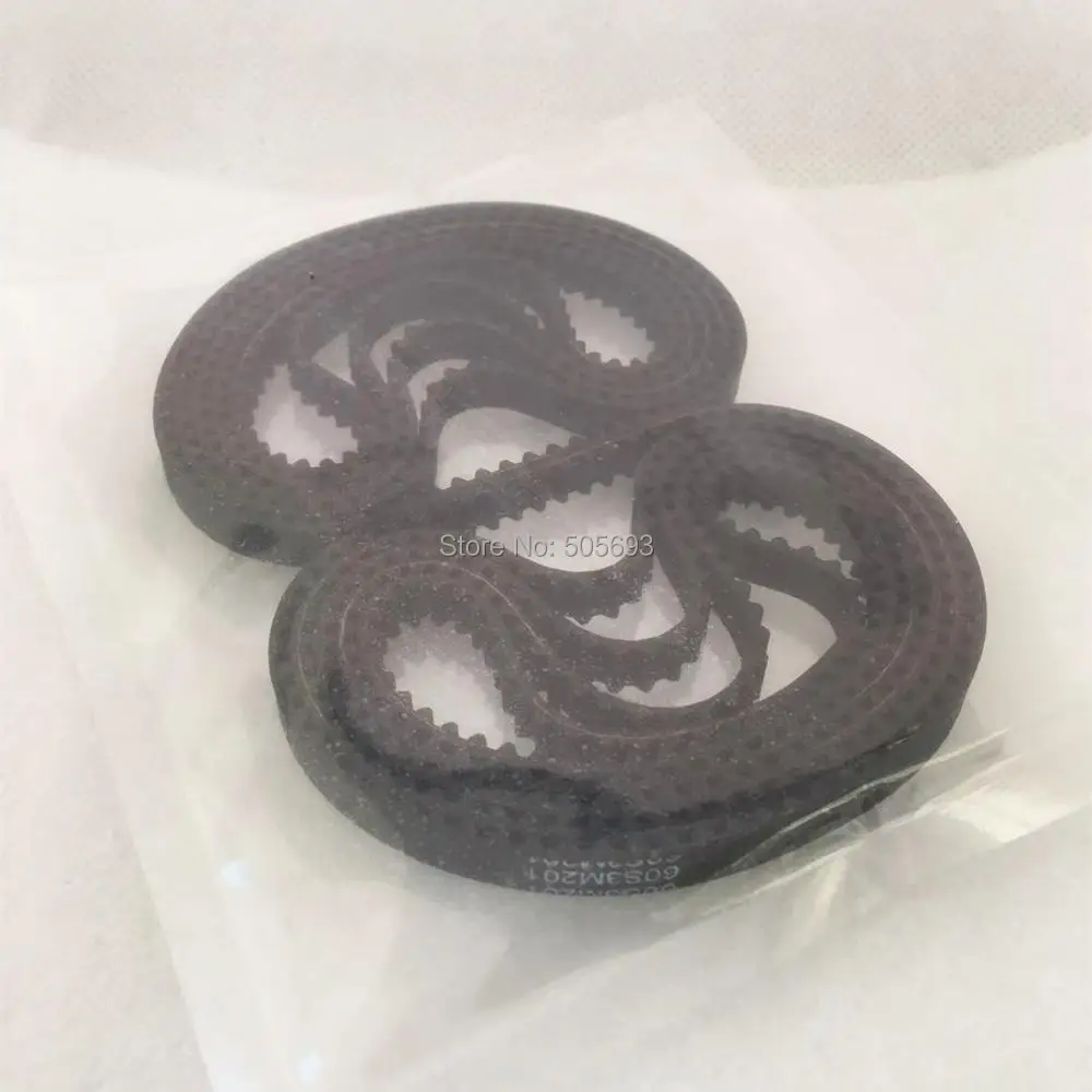 201-S3M-6 timing belt 3