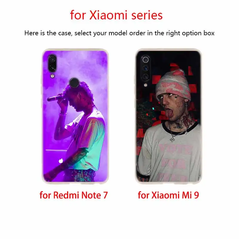 Мягкий силиконовый чехол из ТПУ для Xiaomi Mi 10 8 9 CC9 A1 A2 A3 Lite SE MAX 3 mix 2s 5X 6X легкий вес Lil Bo