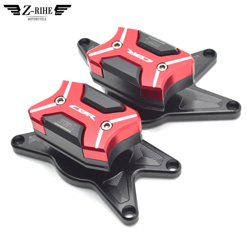 

(CBR) Motorcycle Frame Crash Pads Engine Case Sliders Protector for honda CBR1000RR CBR1000 RR CBR600F CBR1100XX 2008-2013