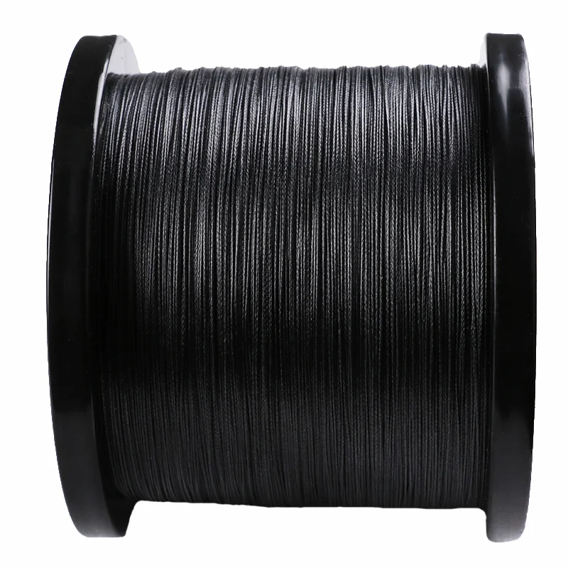 DORISEA Saratoga 1000m/1100yards 8 Strands 6-300lb 100% PE Braided Fishing Line Multifiament Fishing Wire 3
