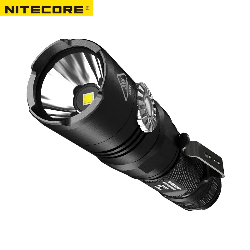 Поворотный переключатель NITECORE EC22 с бесконечной переменной яркостью