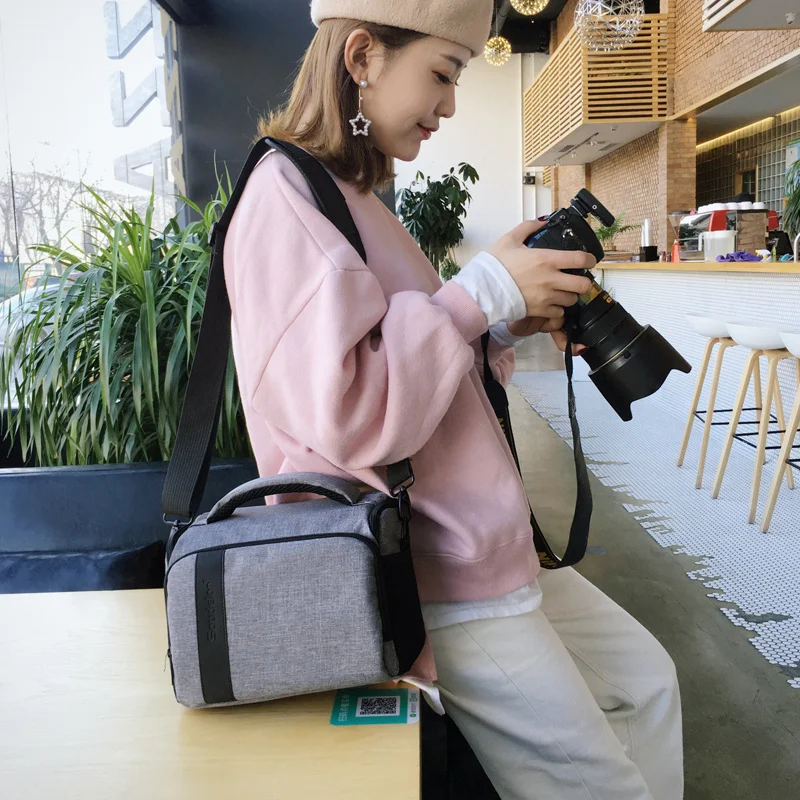 DSLR Camera Bag Case For font b Fujifilm b font X100F X100T X100S X100 X PRO
