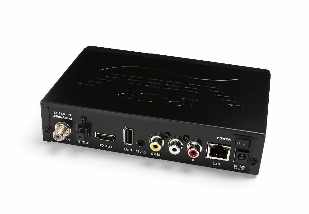IP-S2+ DVB-S2_