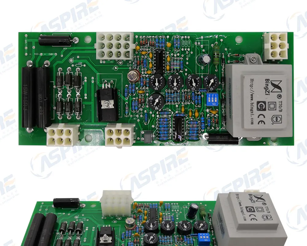 Запчасти генератора автоматический регулятор напряжения AVR 6GA2-491-1A Замена для Siemens AVR 6GA2 491-1A