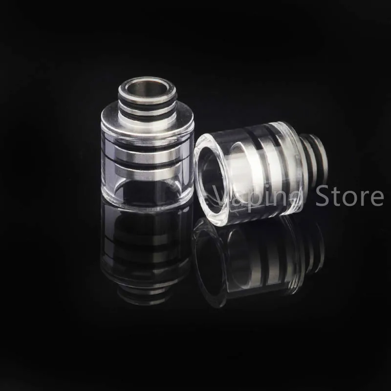 Мундштук для капельного наконечника Eleaf Melo 5/Taifun GT4 GT IV/GT3 III/OFRF Gear RTA 510