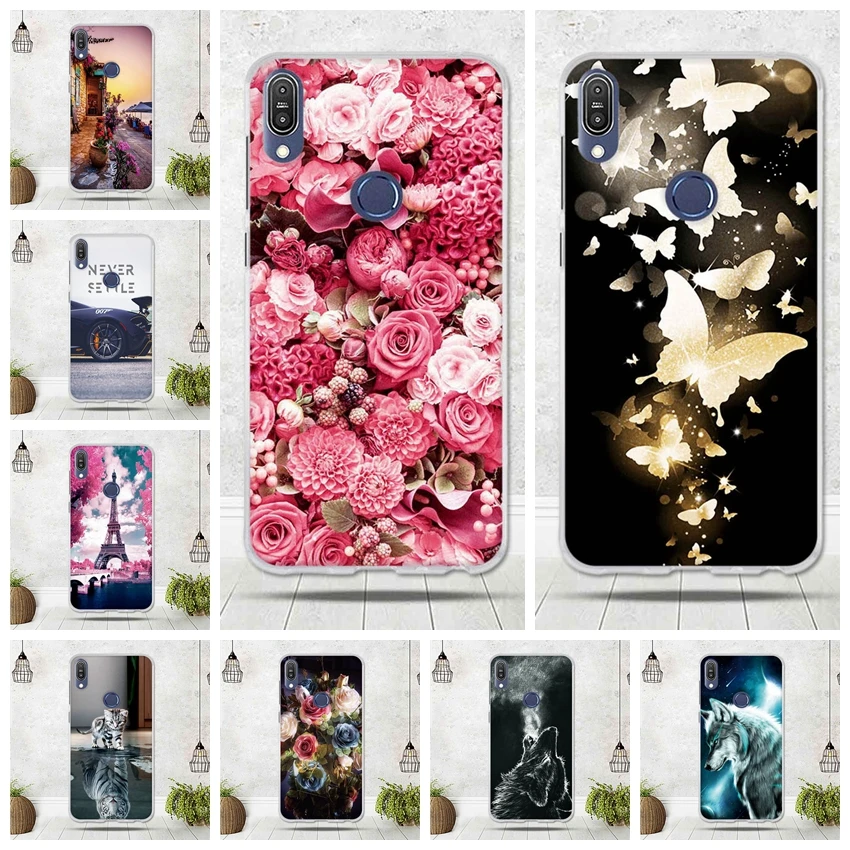 Phone Case For Asus Zenfone Max Pro (M1) ZB601KL Case Cover Soft TPU Silicone For Asus Zenfone Max Pro (M1) Cover ZB601KL Capa Phone Case For Asus Zenfone Max Pro (M1) ZB601KL Case Cover Soft TPU Silicone For Asus Zenfone Max Pro (M1) Cover ZB601KL Capa