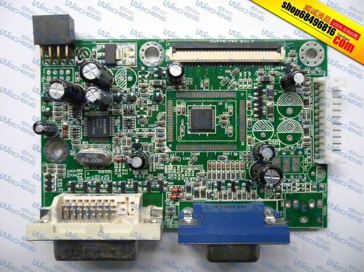 

Free Shipping> HW173 logic board PM525LF5A driver board-Original 100% Tested Working