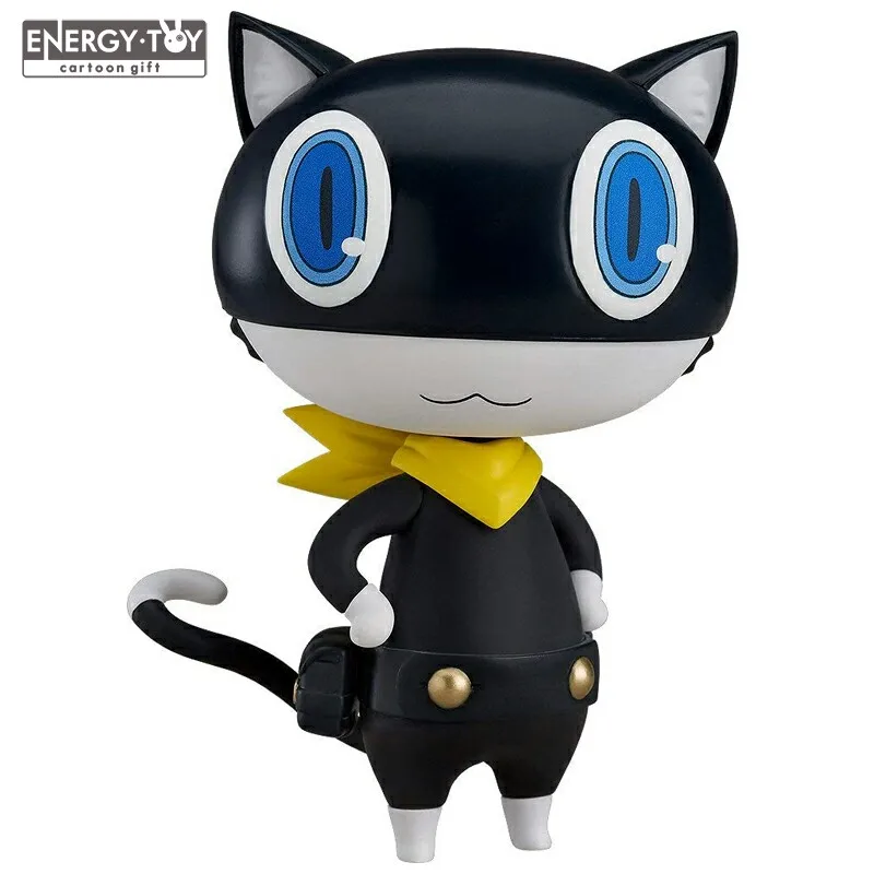 

Cartoon Persona 5 Morgana 793 PVC action figure doll model toy