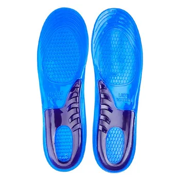 

Comfort Arch Support Massaging Gel Silicon Insole Man 8-12 Hot Sale