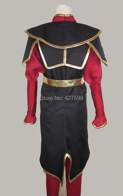 aang avatar costume source online shop avatar the last airbender azula cosplay costume