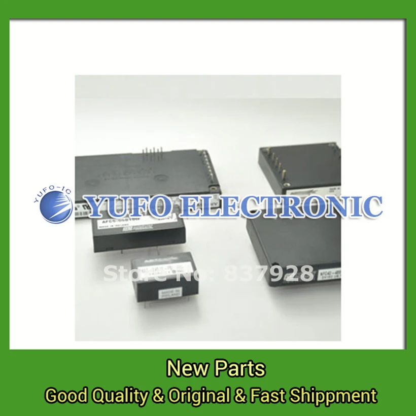 

Free Shipping 1PCS NFC10-12S05 ARTESYN DC-DC power Module supply new original special