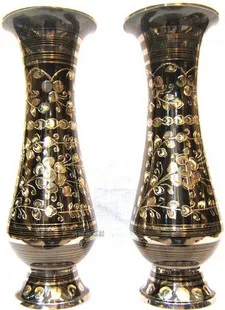 

Manufacturers selling 100% Genuine Bronze vase copper vase crafts japanese style g-14 unique vintage decoration