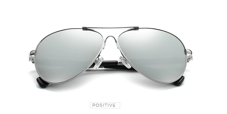 aviator sunglasses men quality brand designer mirro glasses male (19)