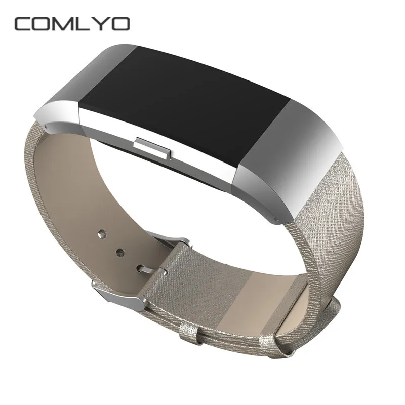 Leather strap For Fitbit charge 2 Band bracelet for fitbit charge 2 Strap smart