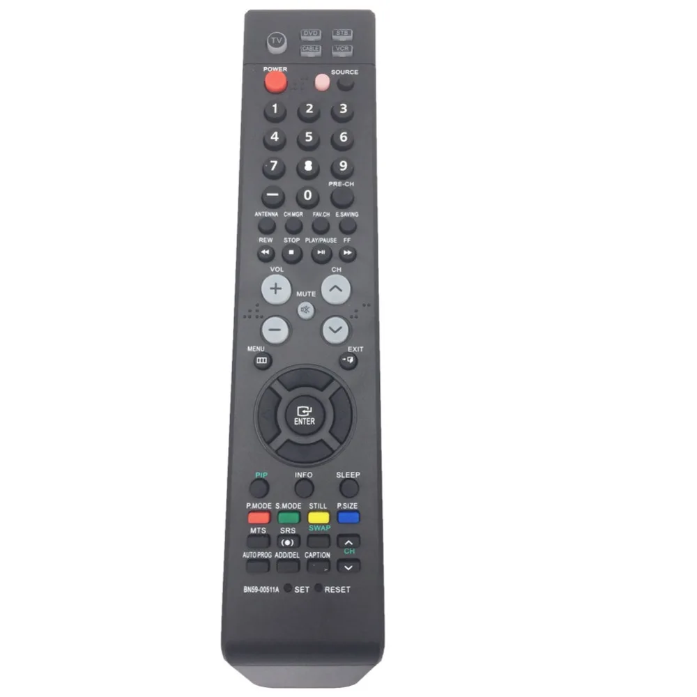

BN59-00511A Remote Contro For Samsung TV High Definition Plasma TV with Integrated NTSC/ATSC Tuner HPS4233X/XAA LNS4052D