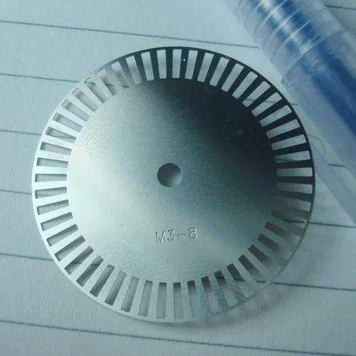 

Photoelectric Encoder Inverter 50 Grid Meter Wheel Photoelectric Speed Sensor Speed Sensor Disk M3-8 Kit Chain Robotic Car Acces