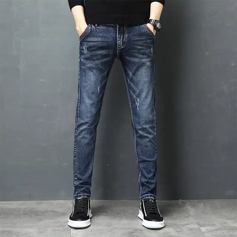 good quality stretch jeans