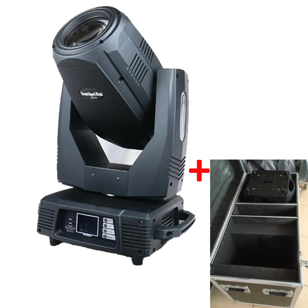 Комплект из 2 + 1 корпусов для полетов Sharpy 330 Вт 15R Луч движущаяся головка света DMX DJ