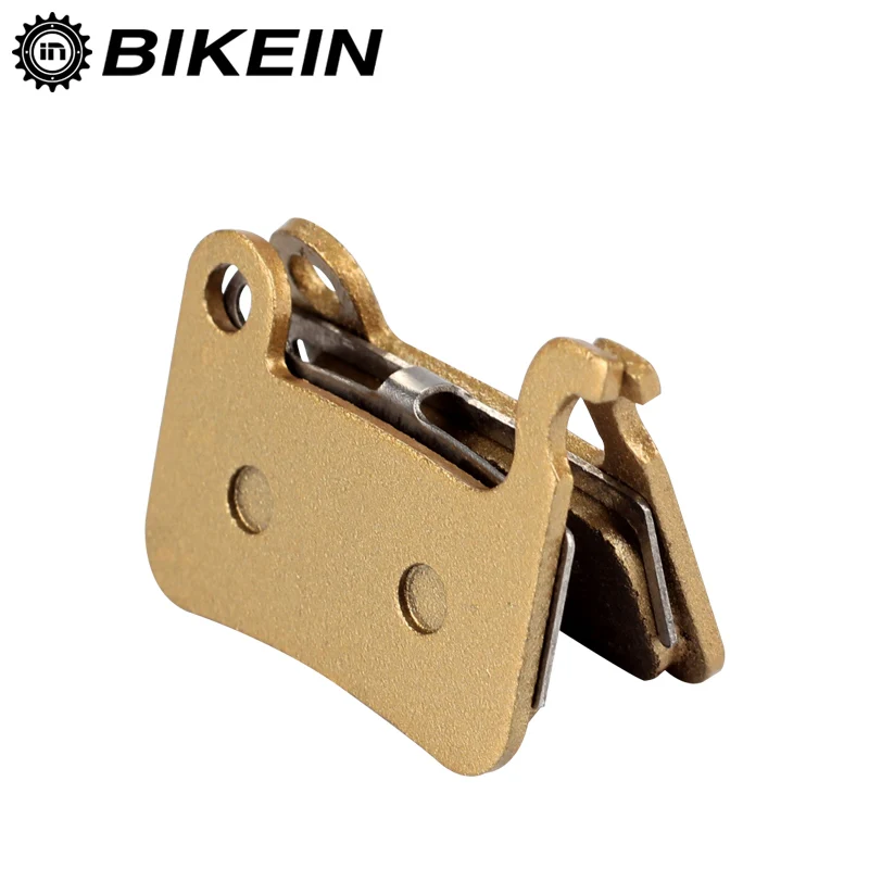 Bikein 2 пары MTB Велосипедный Спорт Диск тормозные колодки для Shimano XT/R M975/M966/M965 BR R505/BR