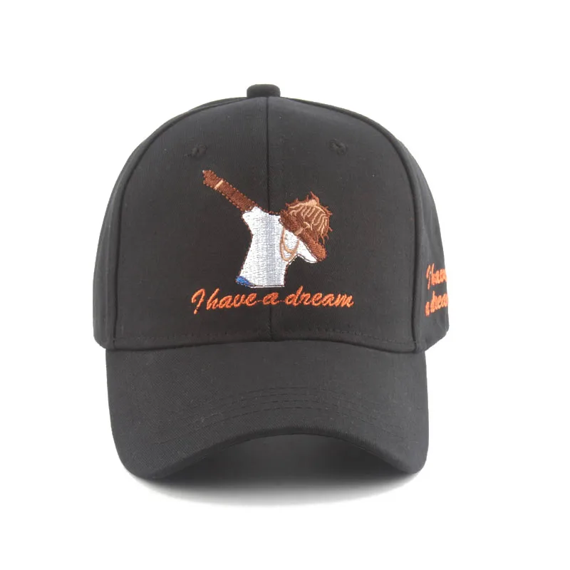 

2019 New Brand Snapback Hip Hop Cap Men Women Embroidery Baseball Cap Unisex Adjustable Streetwear Dad Hat