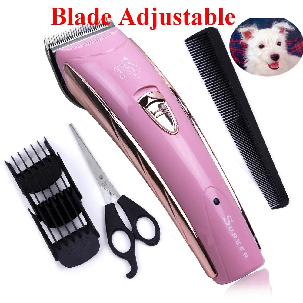 electric dog hair brush