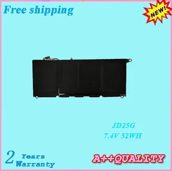 

7.4v 52wh Original Laptop Battery For DELL 0DRRP RWT1R XPS 13D-9343-1808T Free Shipping