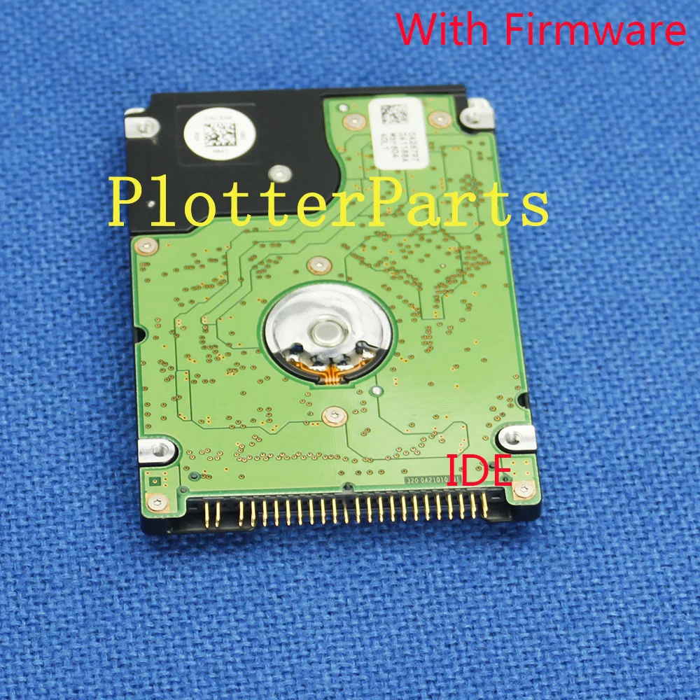  Disco Duro Q6659 con Firmware HDD para HP DesignJet Z3100 Z3100ps compatible nuevo