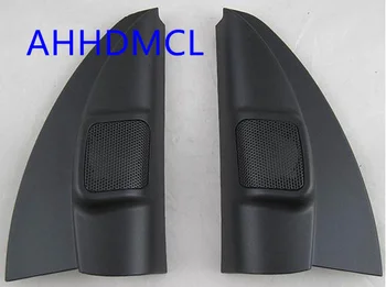 

Car Tweeter Refitting Speaker Boxes Mounts Audio Door Angle Gum For Proton MYVI 2012 2013 2014