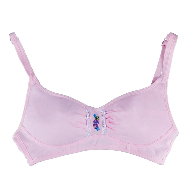 young children girl bra lingerie for kids bras teenage girls small thin