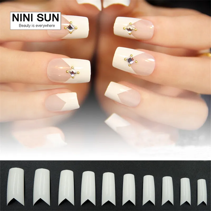 Curved Nail Tips And Get Free Shipping On Aliexpress