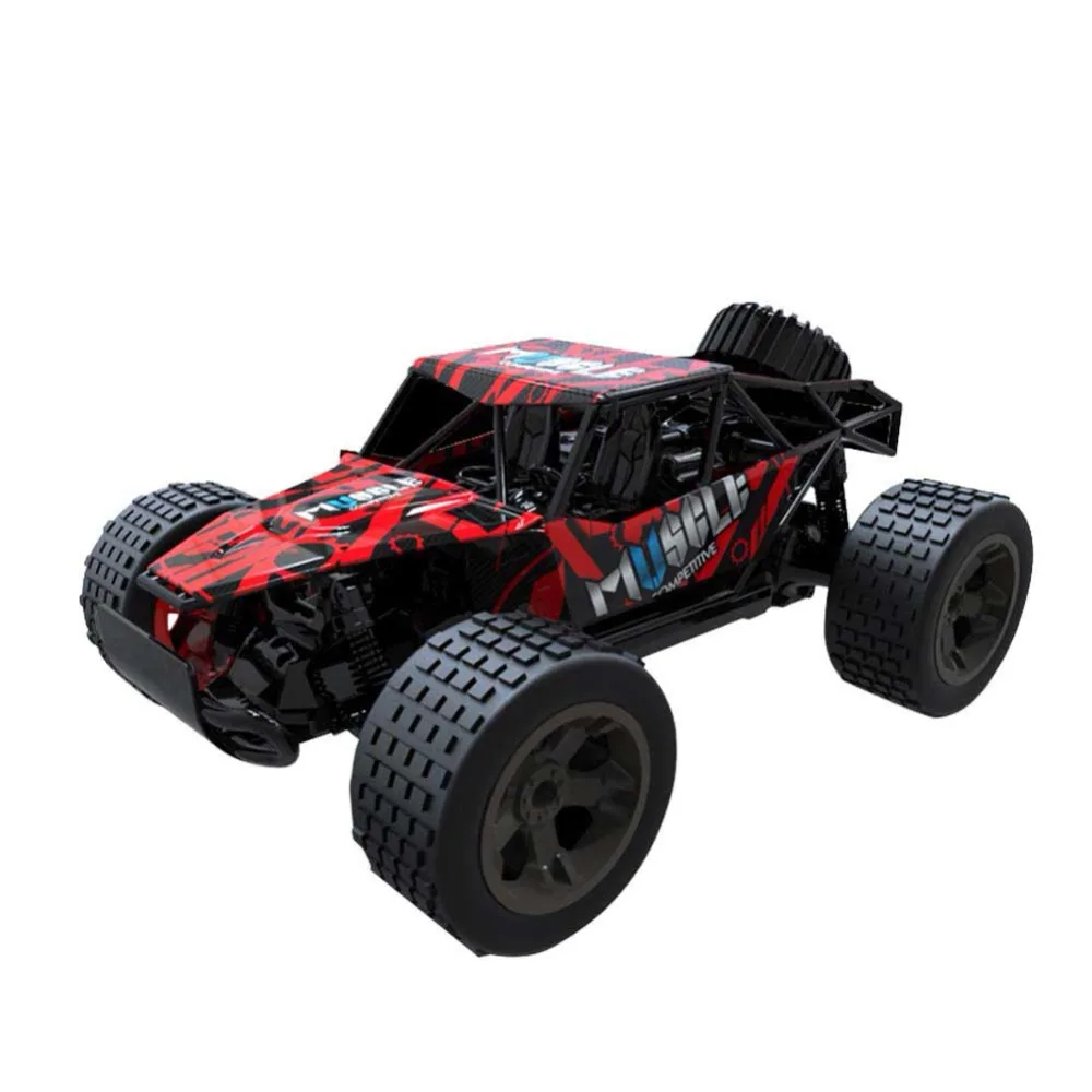 

1:20 2.4GHz 2WD Off-Road Car RC High Speed Radio Vehicle Remote Rock Racing Car RC Auto Toys