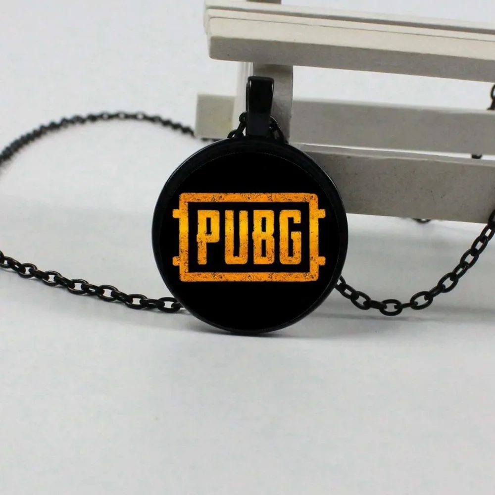 2018 جديد PUBG جدي بقاء الهروب الوقت قلادة أكل الدجاج لعبة الساخن والمجوهرات بالجملة