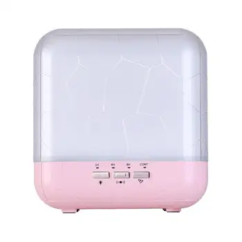

New Ultrasonic Humidifier 1000ML Ultrasonic Cool Mist Humidifier Essential Oil Diffuser Fragrant Oil Vaporizer Humidificadores
