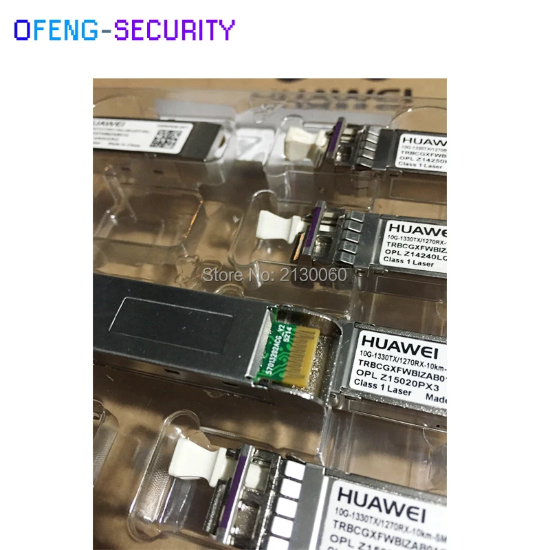 huawei SFP Module 10g 1330tx1270rx-10km-SM-eSFP- RRU 77