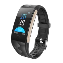 T20 Smart Bracelet for Android IOS Fitness Bracelet for PK Xiao//mi Mi Band 2 Smart Wristband Blood Pressure Heart Rate Monitor