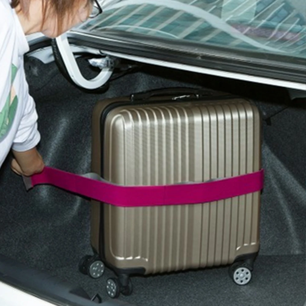 YOSOLO Strap Belt Car Trunk Organizer 80cm Automobiles Interior Accessories Stowing Tidying Fixed Sundry Car-styling Organizers YOSOLO Strap Belt Car Trunk Organizer 80cm Automobiles Interior Accessories Stowing Tidying Fixed Sundry Car-styling Organizers