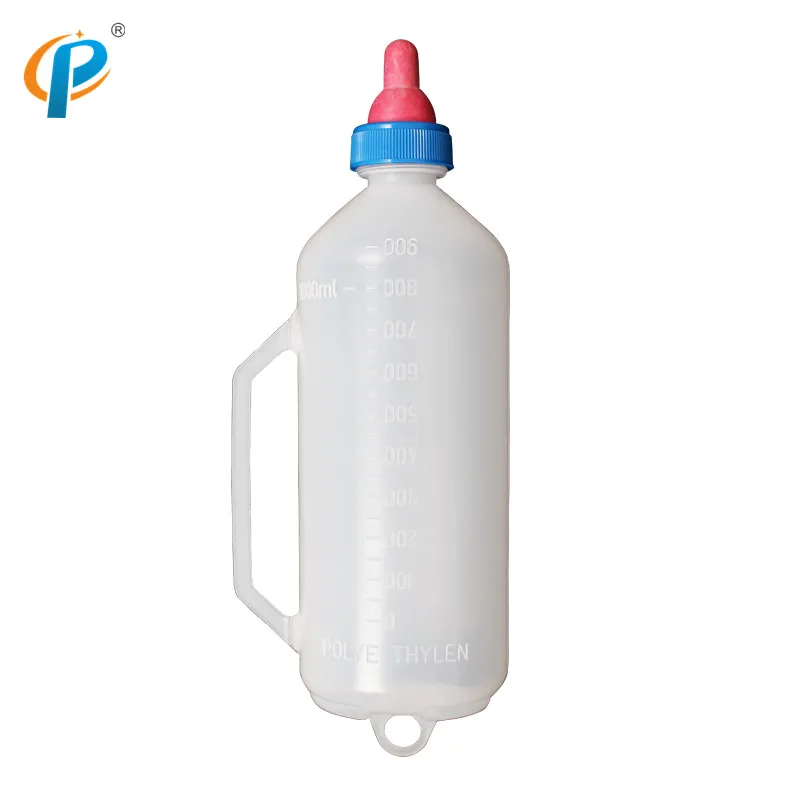 

With Feeding Rubber Nipples Milk Feed Bottle for Lamb/Kitty/Puppy