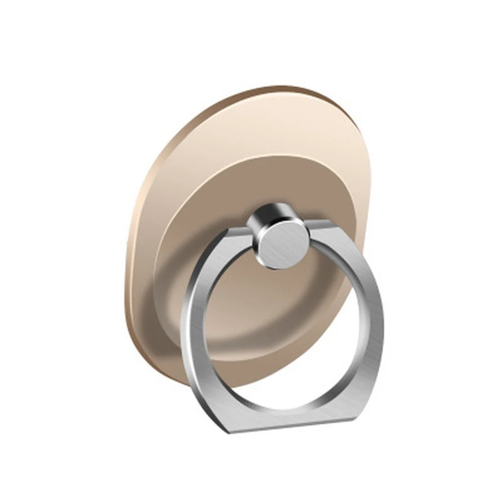 Finger Ring Mobile Phone Smartphone Stand Holder For iPhone X 8 7 6 6S Plus 5S Smartphone IPAD MP3 Car Mount Stand For Samsung