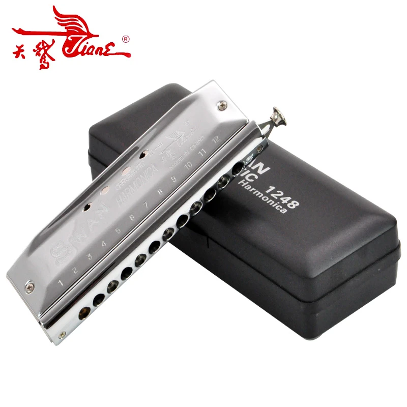 SWAN SW1248 C Key 12 Holes 48 Tone 