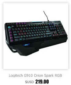 Беспроводная игровая мышь logitech G602 с аккумулятором на 250 часов, ограниченная серия